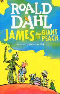 James and the Giant Peach