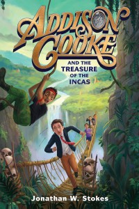 Addison Cooke And The Treasure Of The Incas