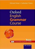 Oxford English Grammar Course (Basic) + CD