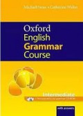 Oxford English Grammar Course (Intermediate) + CD