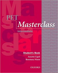 Pet Masterclass - Intermediate Student's Book