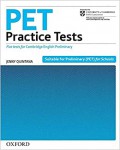 Pet : Practice Tests : Five Test For Cambridge English Preliminary