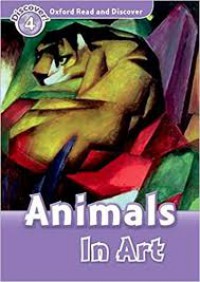 Animals In Art - Discover 4