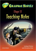 Graphic Novels Stage 13 Teaching Notes