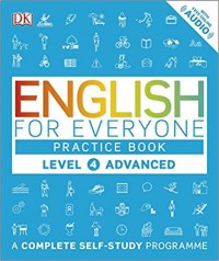 English For Everyone: Practice Book Level 4 Advanced