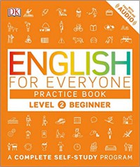 English For Everyone: Practice Book Level 2 Beginner