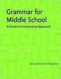 Grammar For Middle School