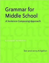 Grammar For Middle School