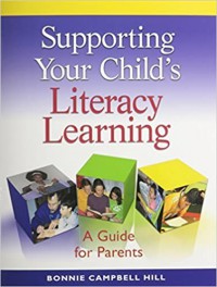 Supporting Your Child's Literacy Learning