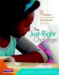 The Just-Right Challenge: 9 Strategies To Ensure Adolescents Don'T Drop Out Of The Game