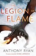 The Legion of Flame : Book Two of the Draconis Memoria