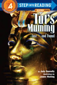 Tut's Mummy Lost..And Found