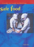 Trends In Food Technology Safe Food