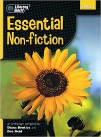 Essential Non-Fiction ( Stage 1)