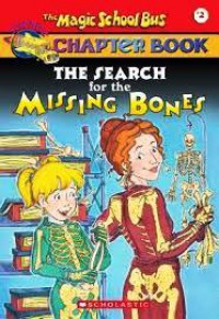 The Search For The Missing Book : The Magic School Bus