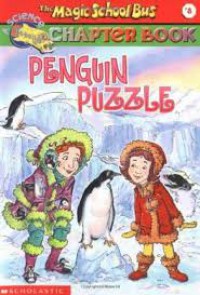 Penguin Puzzel : The Magic School Bus