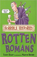 Rotten Romans : Horrible Histories