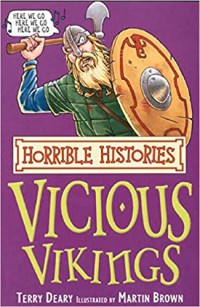 VIcious VIkings : Horrible Histories