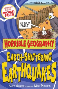 Eart-Shattering Earthquakes (Horrible Geography)