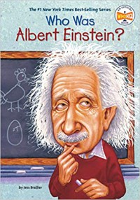 Who Was - Albert Einstein?