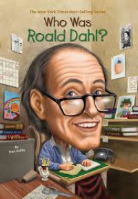 Who Is Roald Dahl?