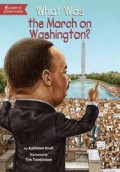 What Was The March On Washington?