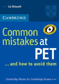 Comon Mistakes At Pet