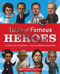 Tales Of Famous Heroes