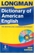 Kamus Longman Dictionary Of American English Now With Thesaurus