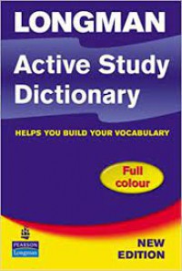 Longman : Active Study Dictionary