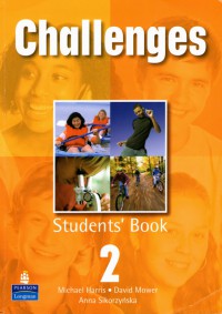 Challenges 2 - Student Book