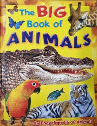 The Big Book Of Animals