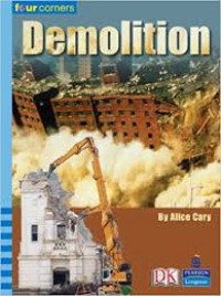 Demolition (Four Corners : Upper Primary A)