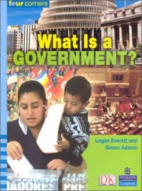 What Is A Government? (Four Corners : Upper Primary A)