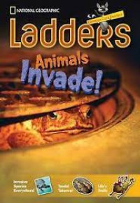 Ladders : Animal Invade!