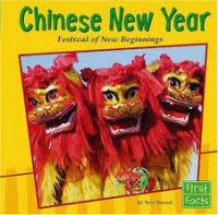 Chinese New Year : Festival Of New Beginnings