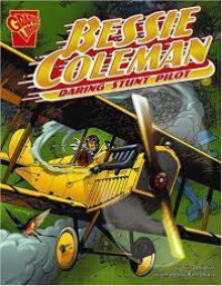 Bessie Coleman : During Stunt Pilot