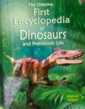 First Encyclopedia Of Dinosaurs