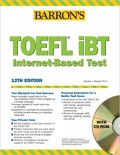 Toefl Ibt 2006-2007 12Th Edtion