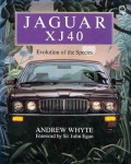 Jaguar Xj 40 : Evolution Of Species