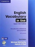 English Vocabulary In Use Upper-Intermediate