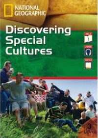 Discovering Special Cultures + CD