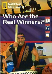 Who Are The Real Winners? + CD