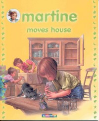 Martine And Moves House