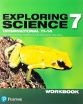 Exploring Science 7 International 11-14 Workbook