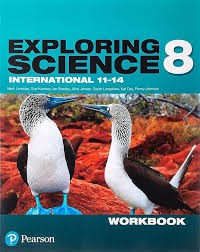 Exploring Science 8 International 11-14 Workbook