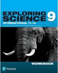 Exploring Science 9 International 11-14 Workbook