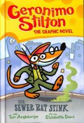 The Graphic Novel: The Sewer Rat Stink