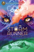 Rick Riordan Presents : The Storm Runner