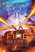 Rick Riordan Presents : The Fire Keeper